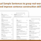 GRE Master Wordlist: 1535 Words for Verbal Mastery