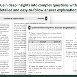 Practice Tests for the GRE