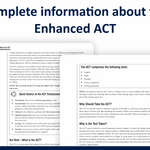 ACT Math Practice Questions | Prep for the Enhanced ACT Test | 2026–2027