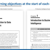 Business Intelligence and Data Analytics Essentials You Always Wanted to Know: Master BI Tools, Analytics Techniques, Big Data, and Real-World Case Studies (Set of 2 Books)