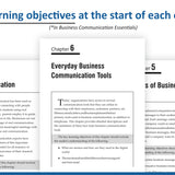 Unlock the Secrets of Business Strategy and Business Communication (Set of 2 Books)