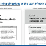 Artificial Intelligence Essentials & Machine Learning Essentials: Master AI Fundamentals, Machine Learning Algorithms, Deep Learning with Real-World Applications— Set of 2 Books