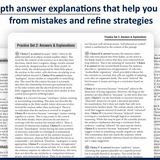 GRE Verbal Practice Questions