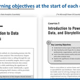 Microsoft Power BI & Data Analytics Essentials You Always Wanted to Cnow: A Guide to Data Transformation, Analytics Tools, Big Data, and AI Integration – Set of 2 Books