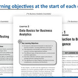 Business Analytics, Business Intelligence & Business Statistics Essentials You Always Wanted to Know