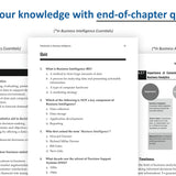 Business Analytics, Business Intelligence & Business Statistics Essentials You Always Wanted to Know