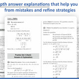 GRE Complete Prep Set 2026: Practice Tests, Verbal & Quantitative Practice Questions, 1700+ Questions, Full-Length Tests, Timed Practice & Detailed Explanations – Set of 3 Books