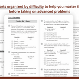GRE Quantitative Practice Questions