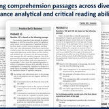 GRE Verbal Practice Questions