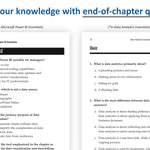 Microsoft Power BI & Data Analytics Essentials You Always Wanted to Cnow: A Guide to Data Transformation, Analytics Tools, Big Data, and AI Integration – Set of 2 Books