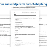 Unlock the Secrets of Business Strategy and Business Communication (Set of 2 Books)