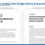 Business Analytics, Business Intelligence & Business Statistics Essentials You Always Wanted to Know