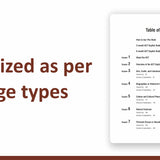 ACT English Practice Questions  | Prep for the Enhanced ACT | 2026-2027