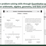 Practice Tests for the GRE