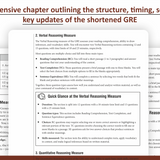GRE Quantitative Practice Questions