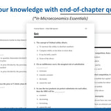 Microeconomics and Finance Essentials - Includes books on Microeconomics, Financial Accounting, Financial Management, Cost Accounting & Management (Set of 4 Books)