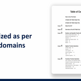 ACT Math Practice Questions | Prep for the Enhanced ACT Test | 2026–2027