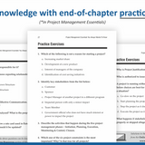 Supply Chain, Project Management, and Blockchain Essentials