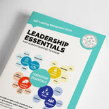 Business Strategy & Leadership Essentials Combo: Strategic Management, Porter’s Five Forces, Ethical Leadership & High-Performance Teams (Set of 2 Books)