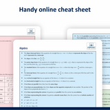 ACT Math Practice Questions | Prep for the Enhanced ACT Test | 2026–2027