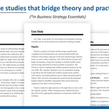 Strategy, Ethics & Leadership Essentials Combo: Strategic Management, Corporate Governance, CSR, and High-Performance Teams (Set of 3 Books)