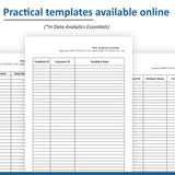 Business Intelligence and Data Analytics Essentials You Always Wanted to Know: Master BI Tools, Analytics Techniques, Big Data, and Real-World Case Studies (Set of 2 Books)
