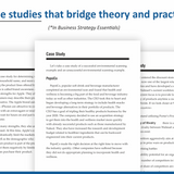 Business Strategy & Ethics Essentials Combo: Strategic Management, Porter’s Five Forces, Corporate Governance, CSR & Leadership Frameworks (Set of 2 Books)