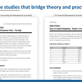 Microeconomics and Finance Essentials - Includes books on Microeconomics, Financial Accounting, Financial Management, Cost Accounting & Management (Set of 4 Books)