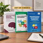 Organizational Development, Behavior & Human Resource Management Essentials You Always Wanted to Know