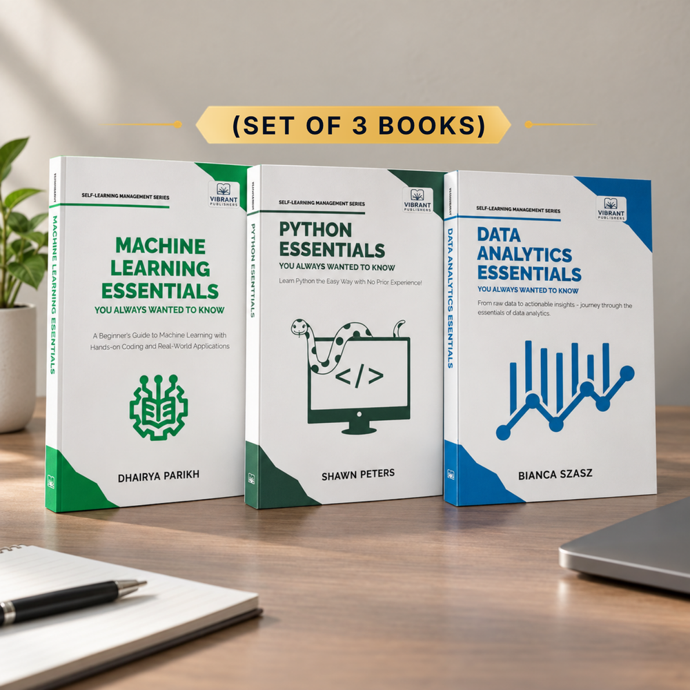 Machine Learning, Python & Data Analytics Essentials