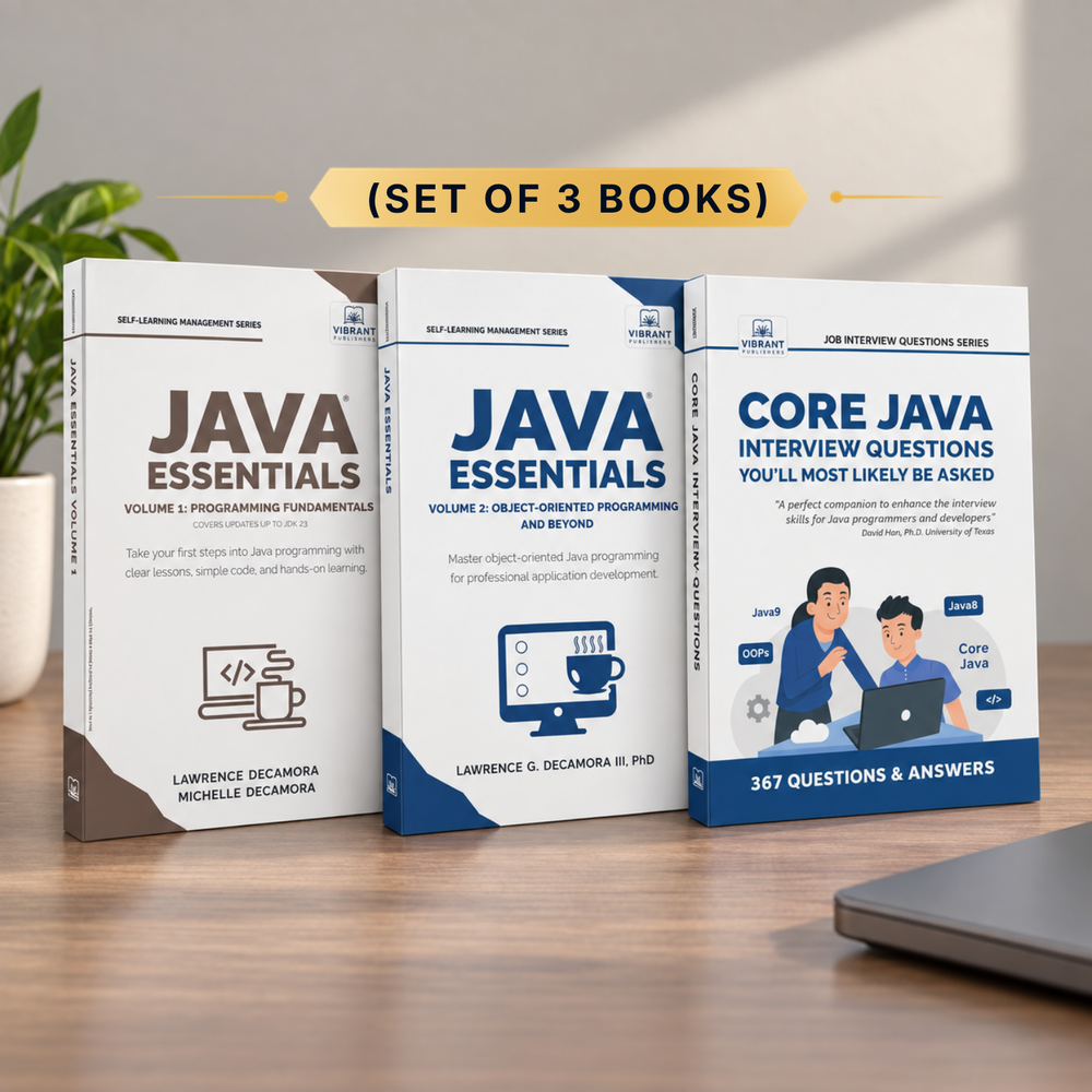 Java Programming Complete Guide