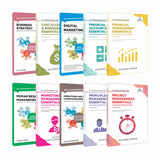 Self-Learning Management Essentials for Entrepreneurs and Professionals – Ideal for Business Startups, Consultants, Entry to Mid-Level Managers (Concise & Easy to Understand Guides with Case Studies)