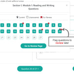 Online Practice Tests for the Digital SAT