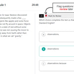 Online Practice Tests for the Digital SAT