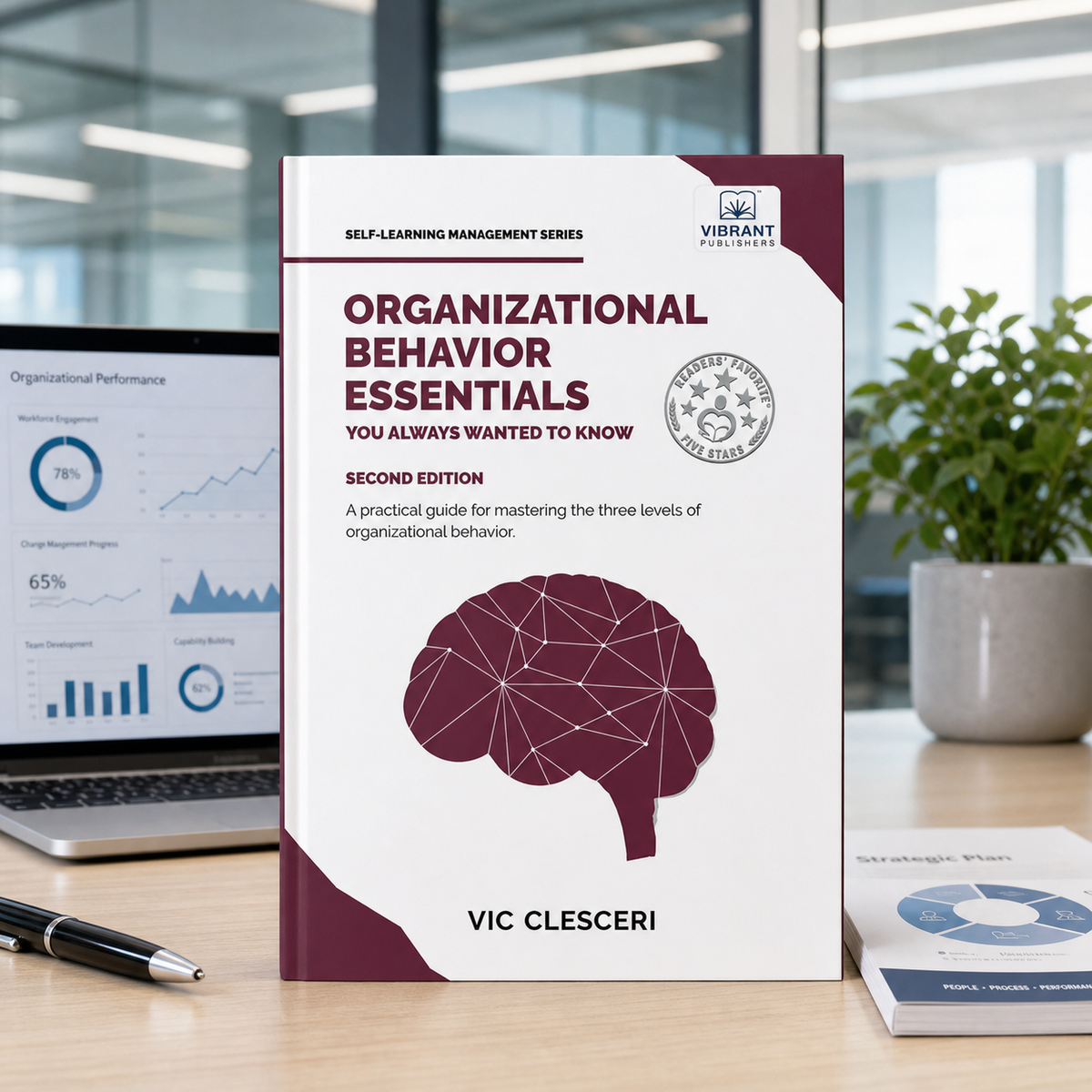 Organizational Behavior Essentials You Always Wanted To Know (2nd Edition)