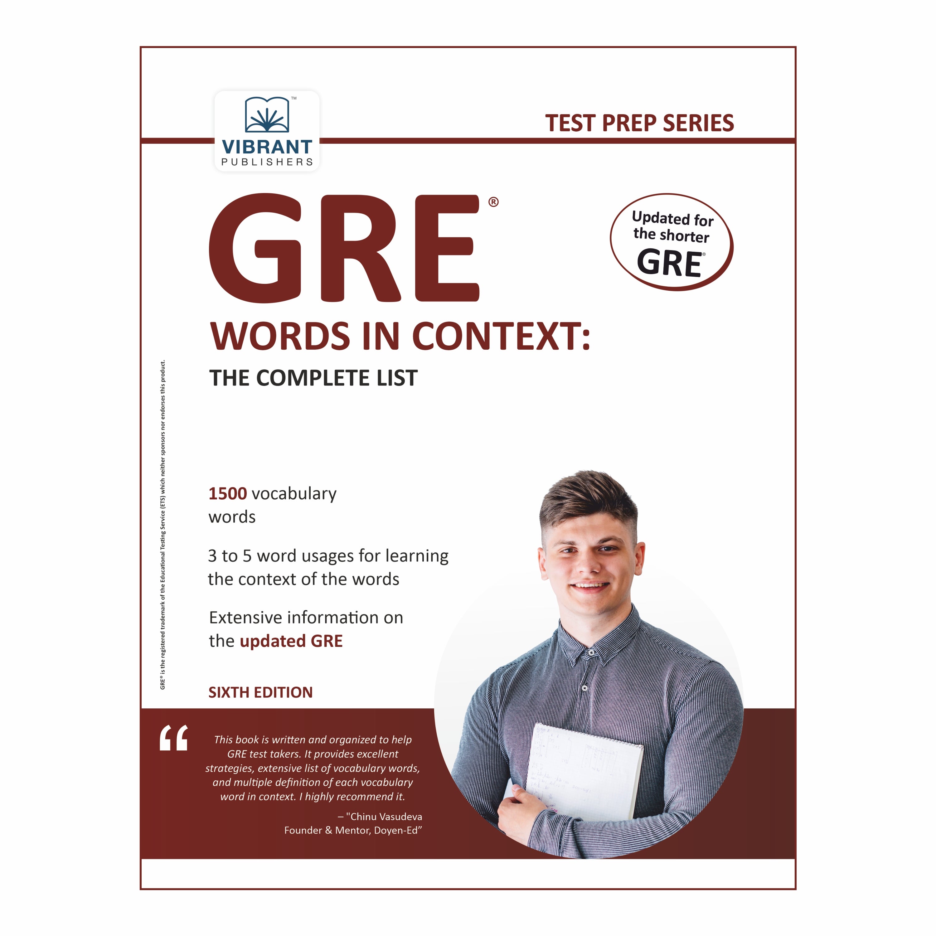 GRE Words in Context: The Complete List for Verbal Mastery – Vibrant ...