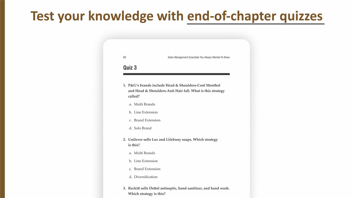 Sales Management Essentials You Always Wanted To Know