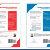 Business & Data Analytics Essentials Combo: Learn Data Management, Predictive Techniques, and Data-Driven Decision Making – Set of 2 Books