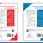 Business & Data Analytics Essentials Combo: Learn Data Management, Predictive Techniques, and Data-Driven Decision Making – Set of 2 Books