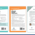 Time Management, Decision Making, and Leadership Essentials