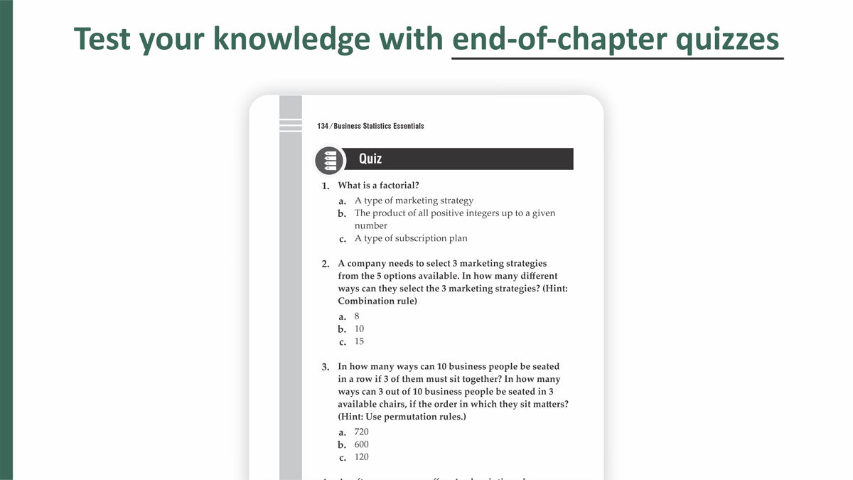 Business Statistics Essentials You Always Wanted To Know
