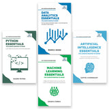 The Complete Data Science & Business Intelligence Library (8-Book Collection)