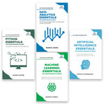 The Complete Data Science & Business Intelligence Library (8-Book Collection)