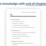 Macroeconomics Essentials You Always Wanted to Know