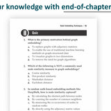 Graph Machine Learning Essentials
