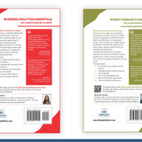 Market Research & Business Analytics Essentials Combo: Learn Research Methods, Data Types, Predictive Analytics, & Data-Driven Decision-Making – Set of 2 Books