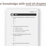 Java Essentials Volume 1: Programming Fundamentals