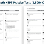 HSPT Practice Tests