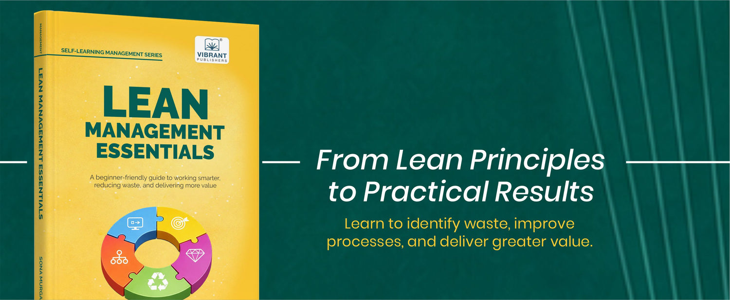 Lean Management Essentials image 1
