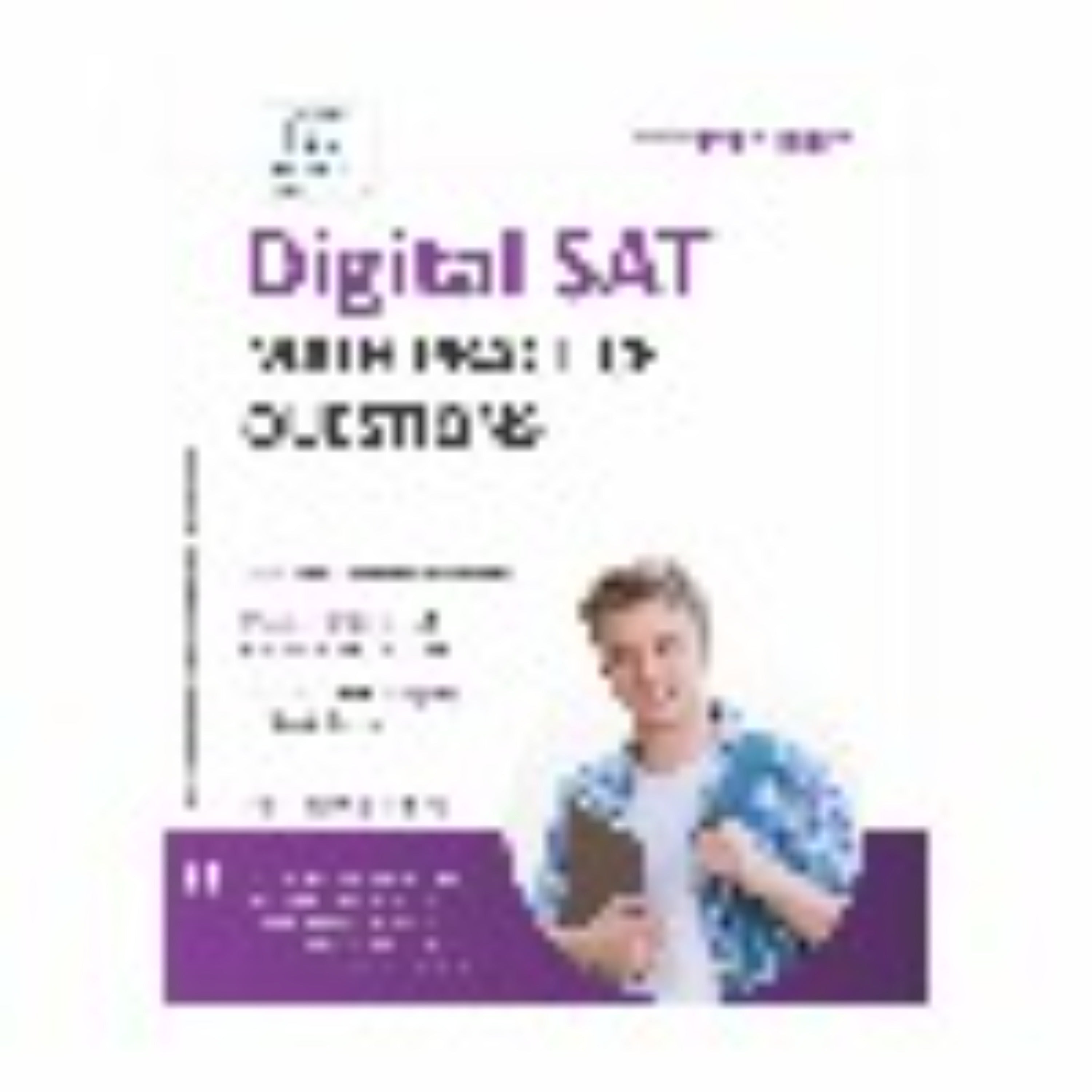 Digital SAT Practice and Prep – Vibrant Publishers LLC